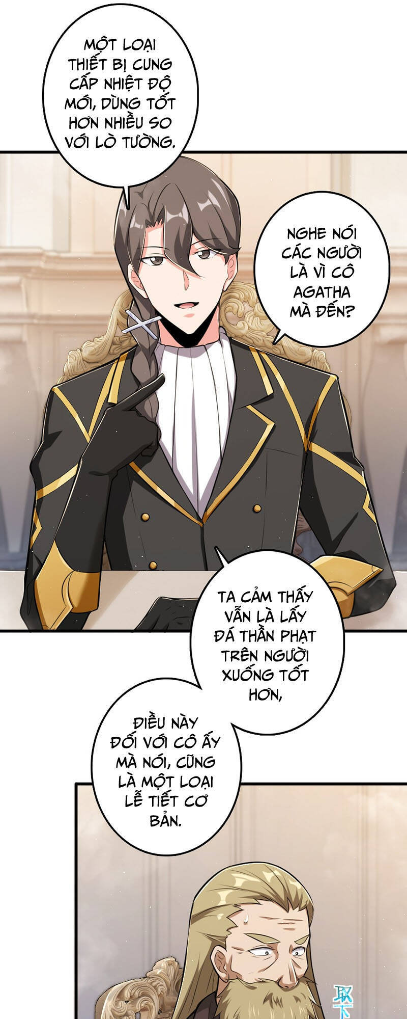 Thả Vu Nữ Đó Ra Chapter 237 - 4