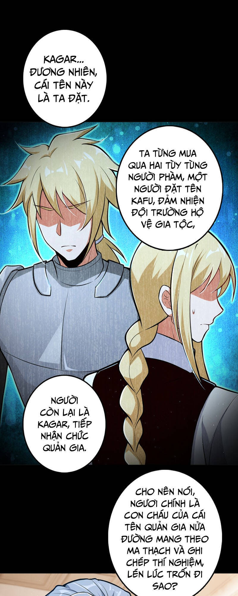 Thả Vu Nữ Đó Ra Chapter 237 - 10