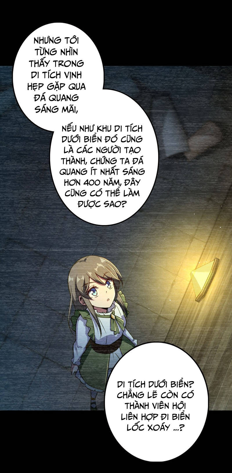 Thả Vu Nữ Đó Ra Chapter 238 - 16