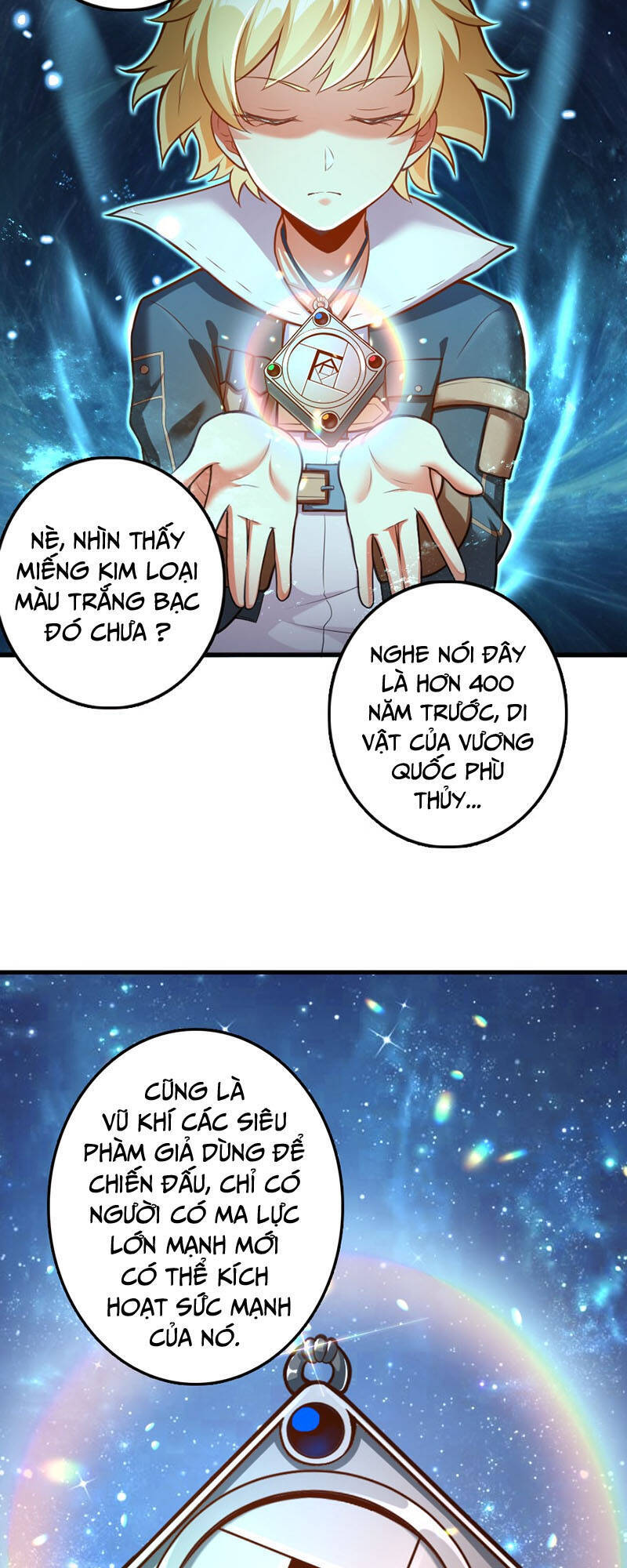 Thả Vu Nữ Đó Ra Chapter 239 - 8