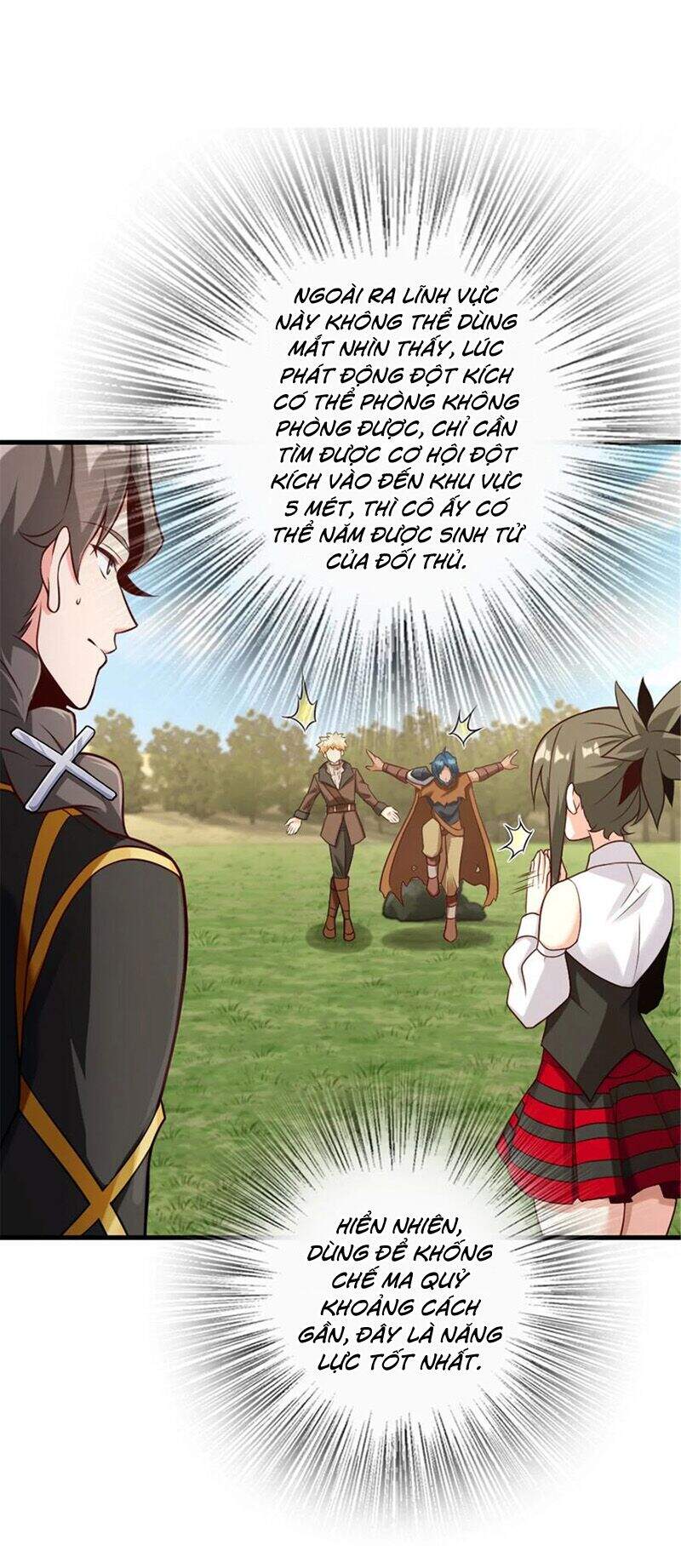 Thả Vu Nữ Đó Ra Chapter 308 - 14