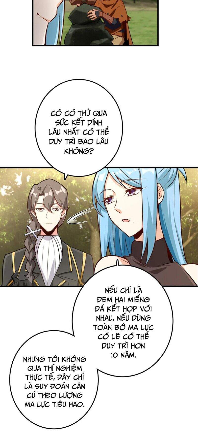 Thả Vu Nữ Đó Ra Chapter 308 - 5