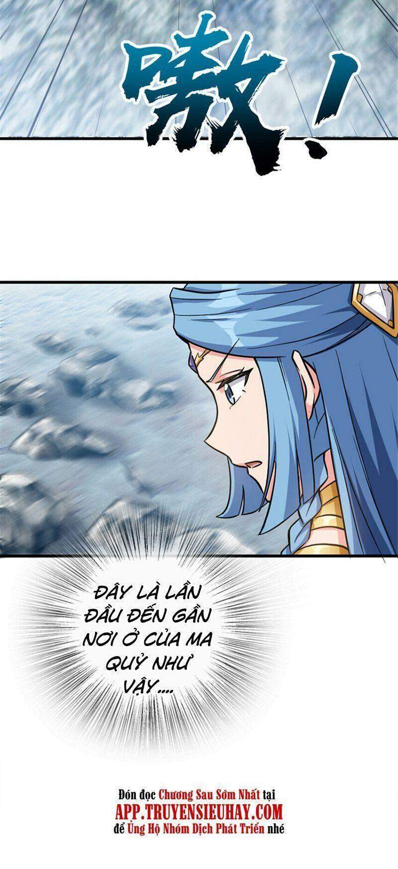 Thả Vu Nữ Đó Ra Chapter 340 - 23