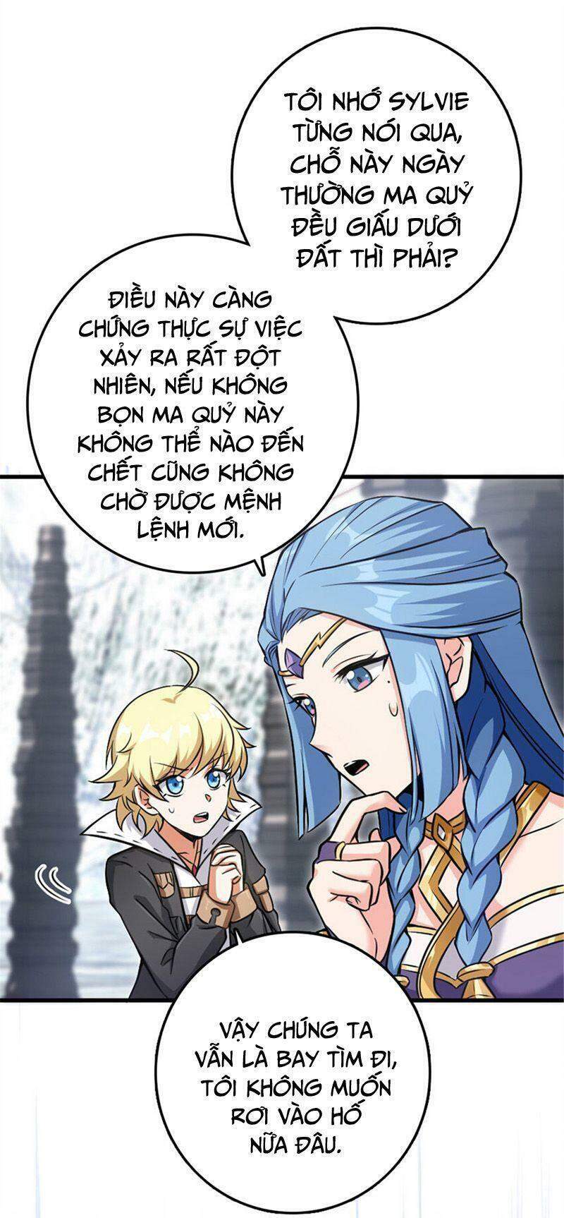 Thả Vu Nữ Đó Ra Chapter 340 - 36