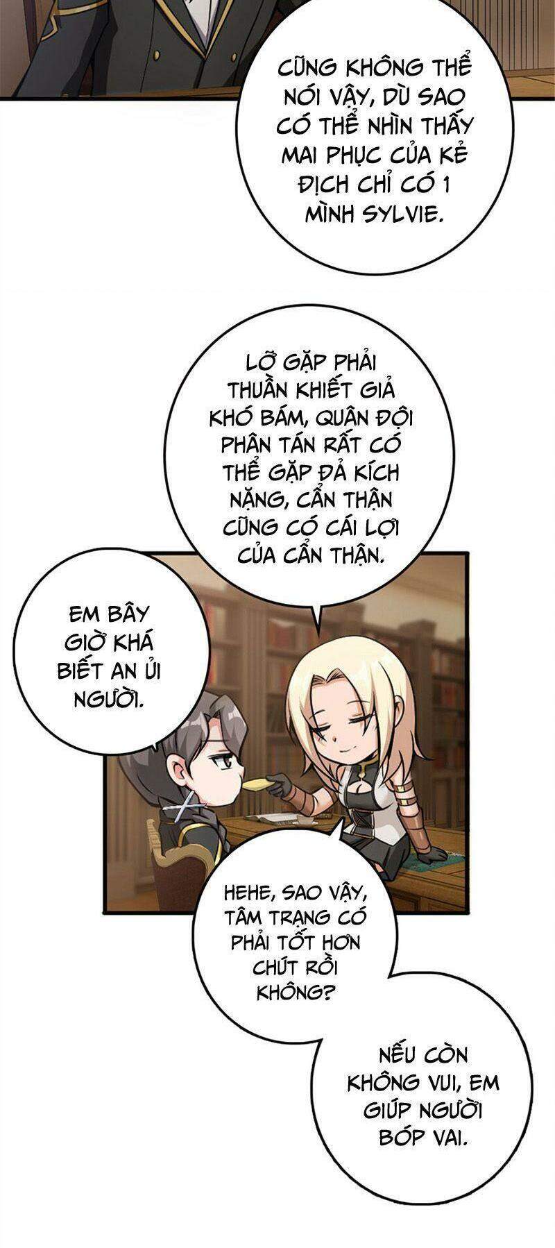 Thả Vu Nữ Đó Ra Chapter 340 - 9