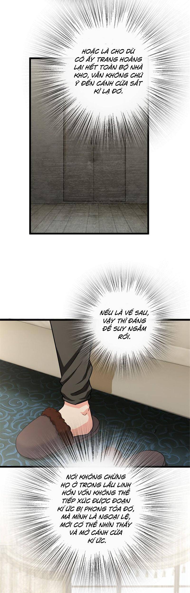 Thả Vu Nữ Đó Ra Chapter 396 - 5