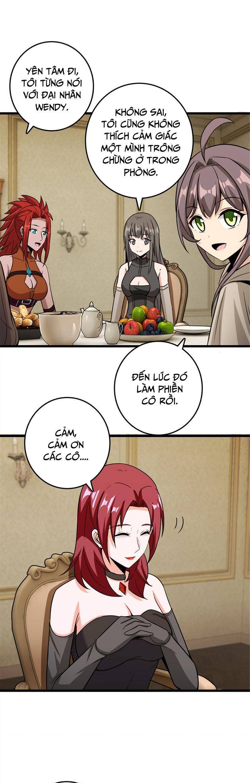 Thả Vu Nữ Đó Ra Chapter 396 - 42