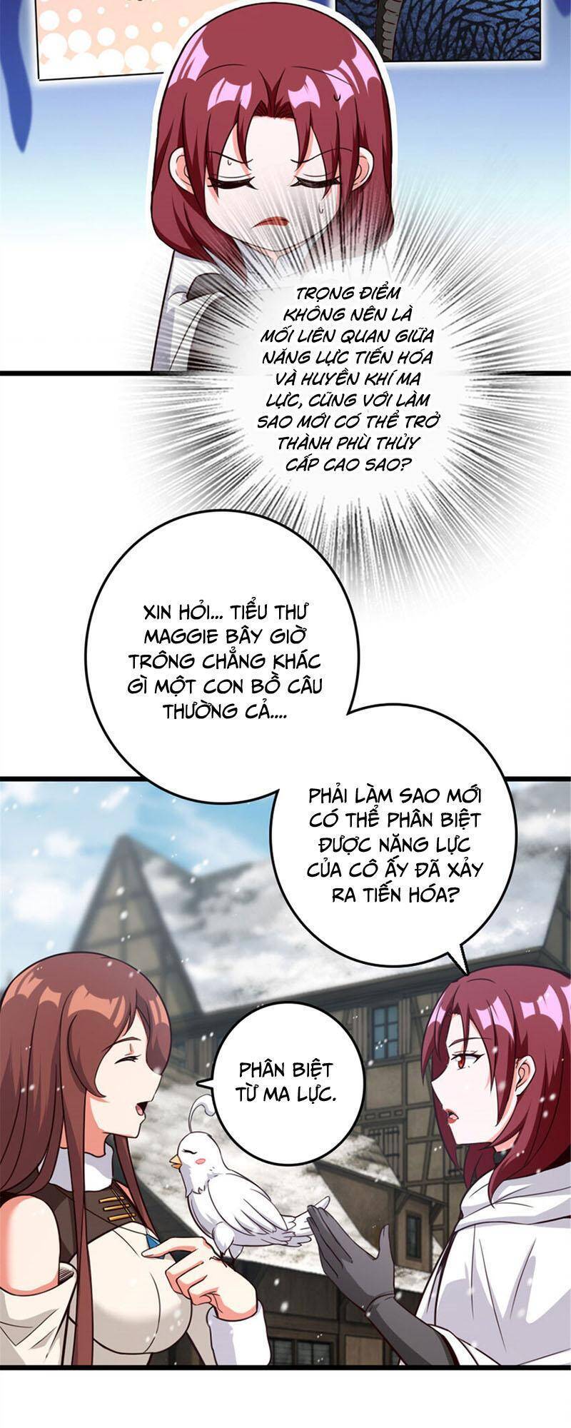 Thả Vu Nữ Đó Ra Chapter 397 - 32