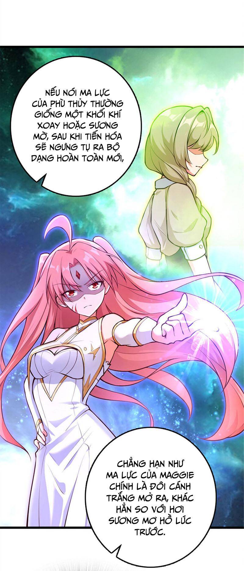 Thả Vu Nữ Đó Ra Chapter 397 - 34