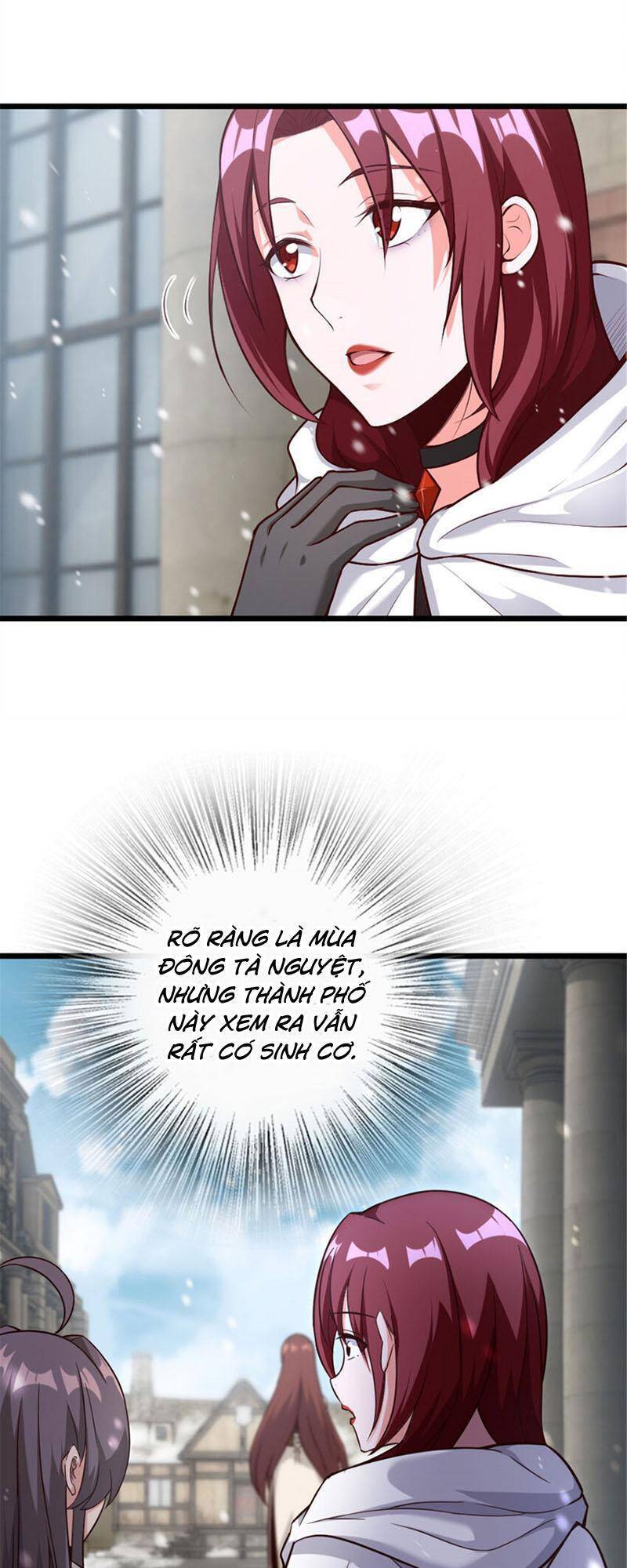 Thả Vu Nữ Đó Ra Chapter 397 - 9