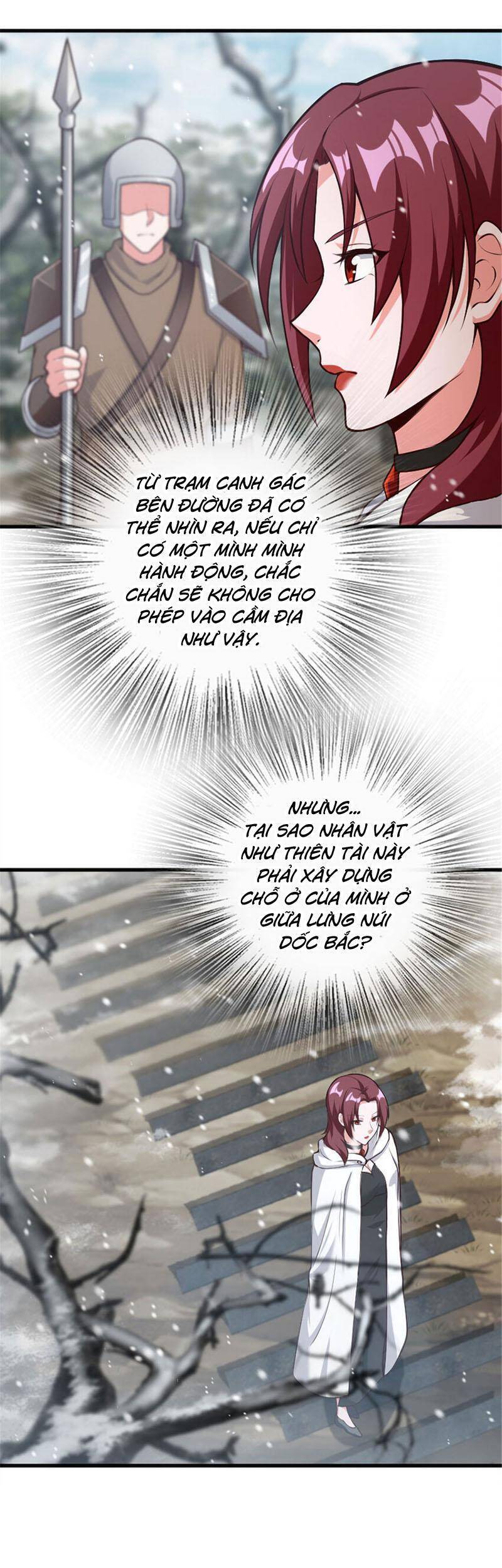 Thả Vu Nữ Đó Ra Chapter 398 - 2