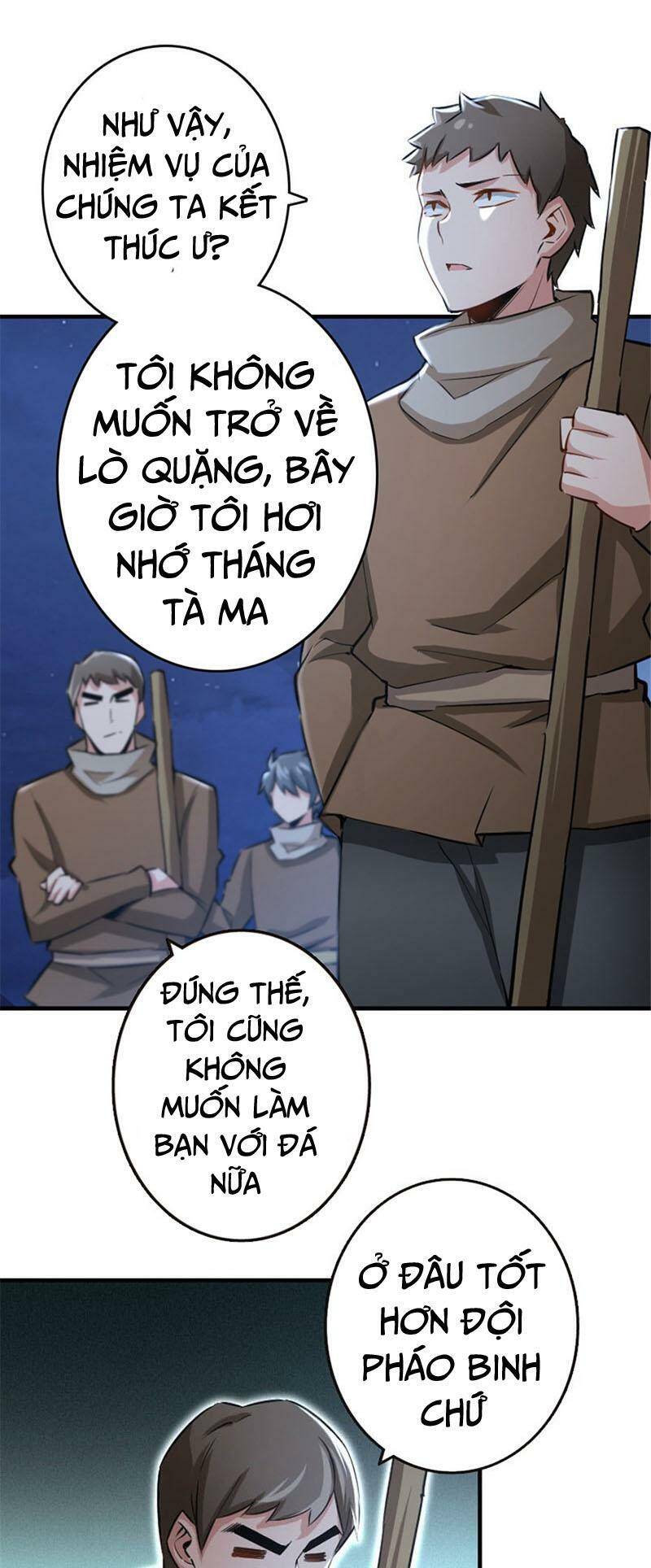 Thả Vu Nữ Đó Ra Chapter 66 - 24