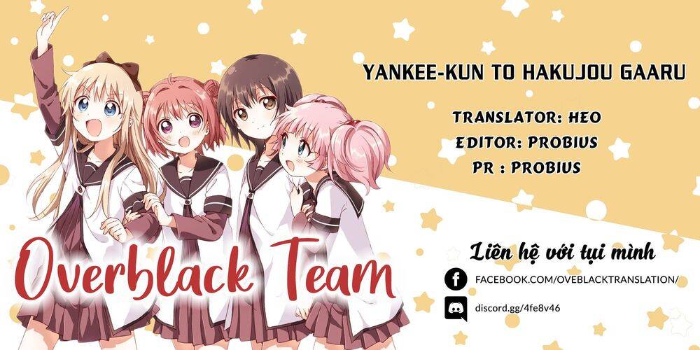 Yankee-Kun To Hakujou Gaaru Chapter 44 - 2