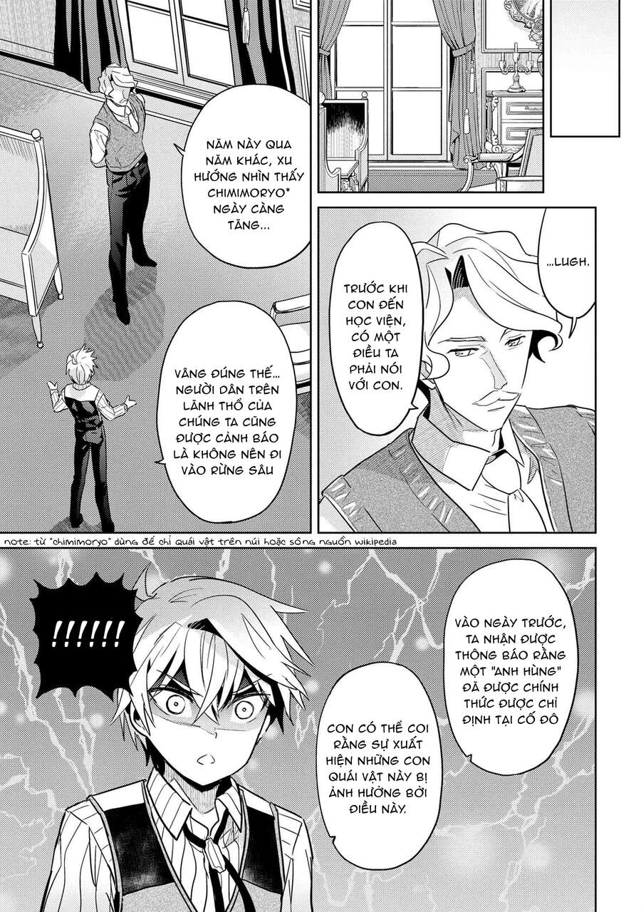 Sekai Saikō No Asashin, Isekai Kizoku Ni Tensei Suru Chapter 10.2 - 11