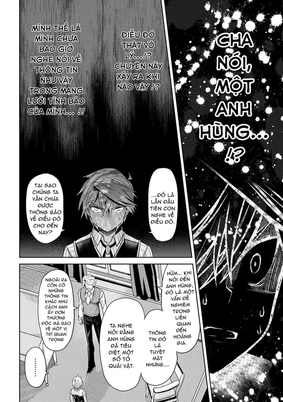 Sekai Saikō No Asashin, Isekai Kizoku Ni Tensei Suru Chapter 10.2 - 12