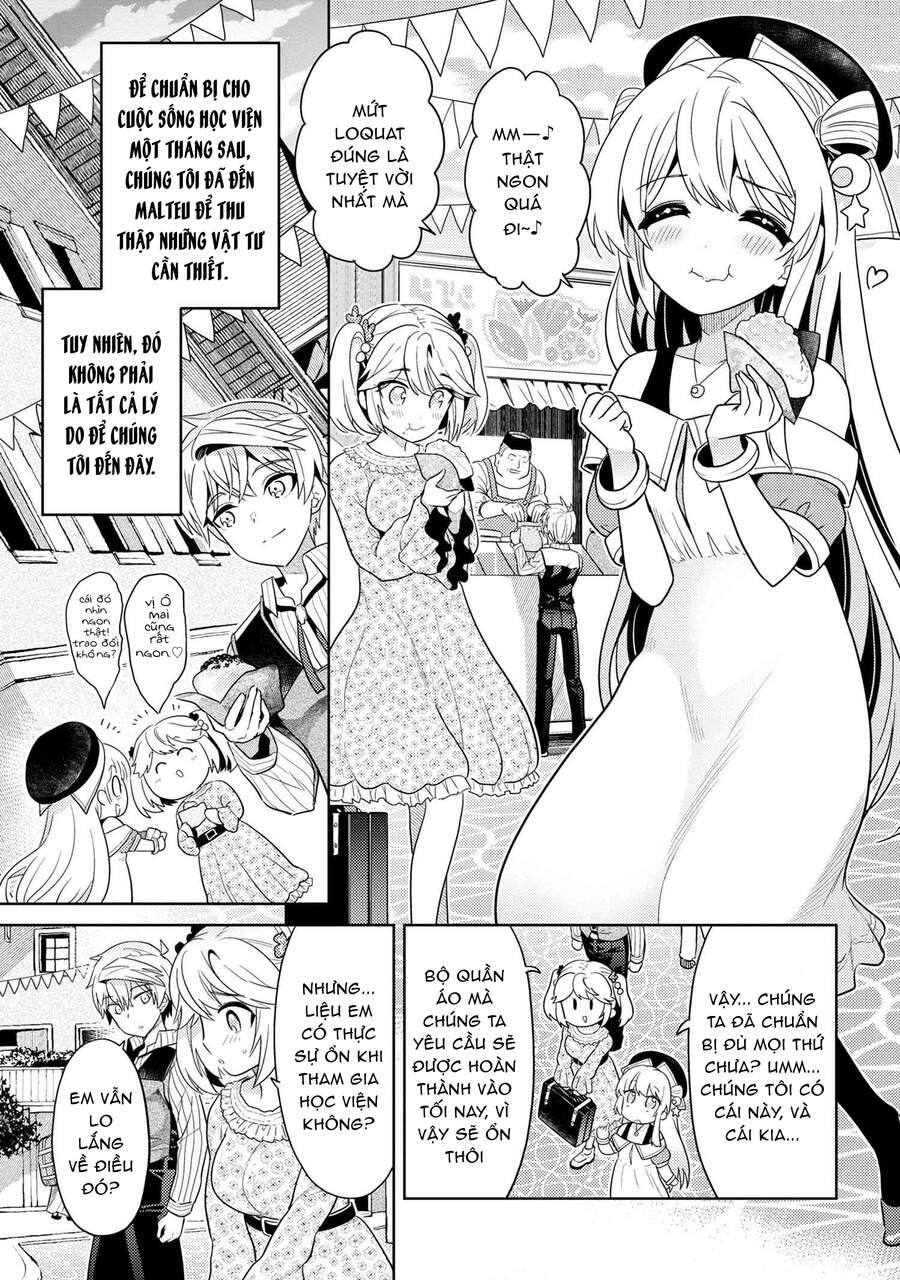 Sekai Saikō No Asashin, Isekai Kizoku Ni Tensei Suru Chapter 10.2 - 15