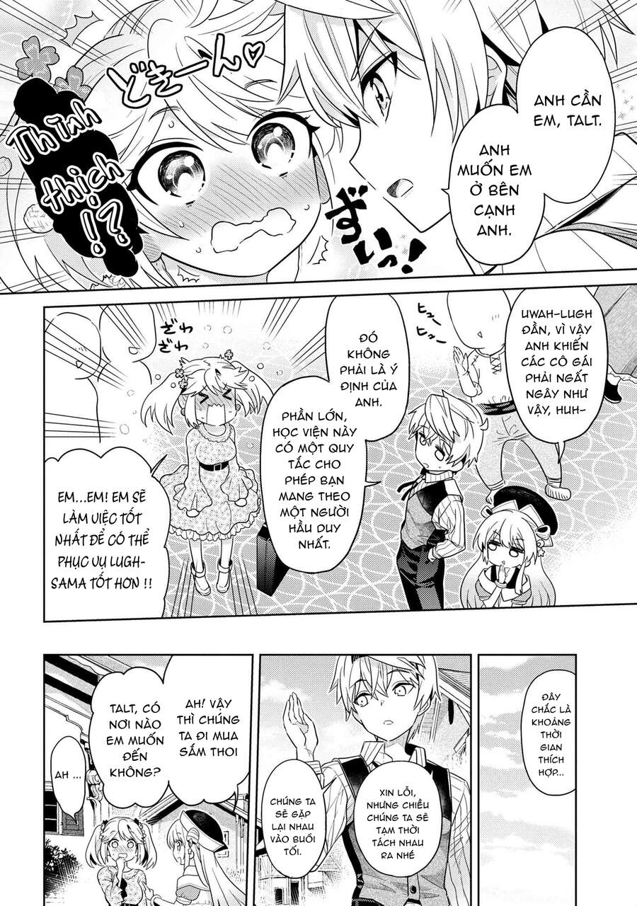 Sekai Saikō No Asashin, Isekai Kizoku Ni Tensei Suru Chapter 10.2 - 16