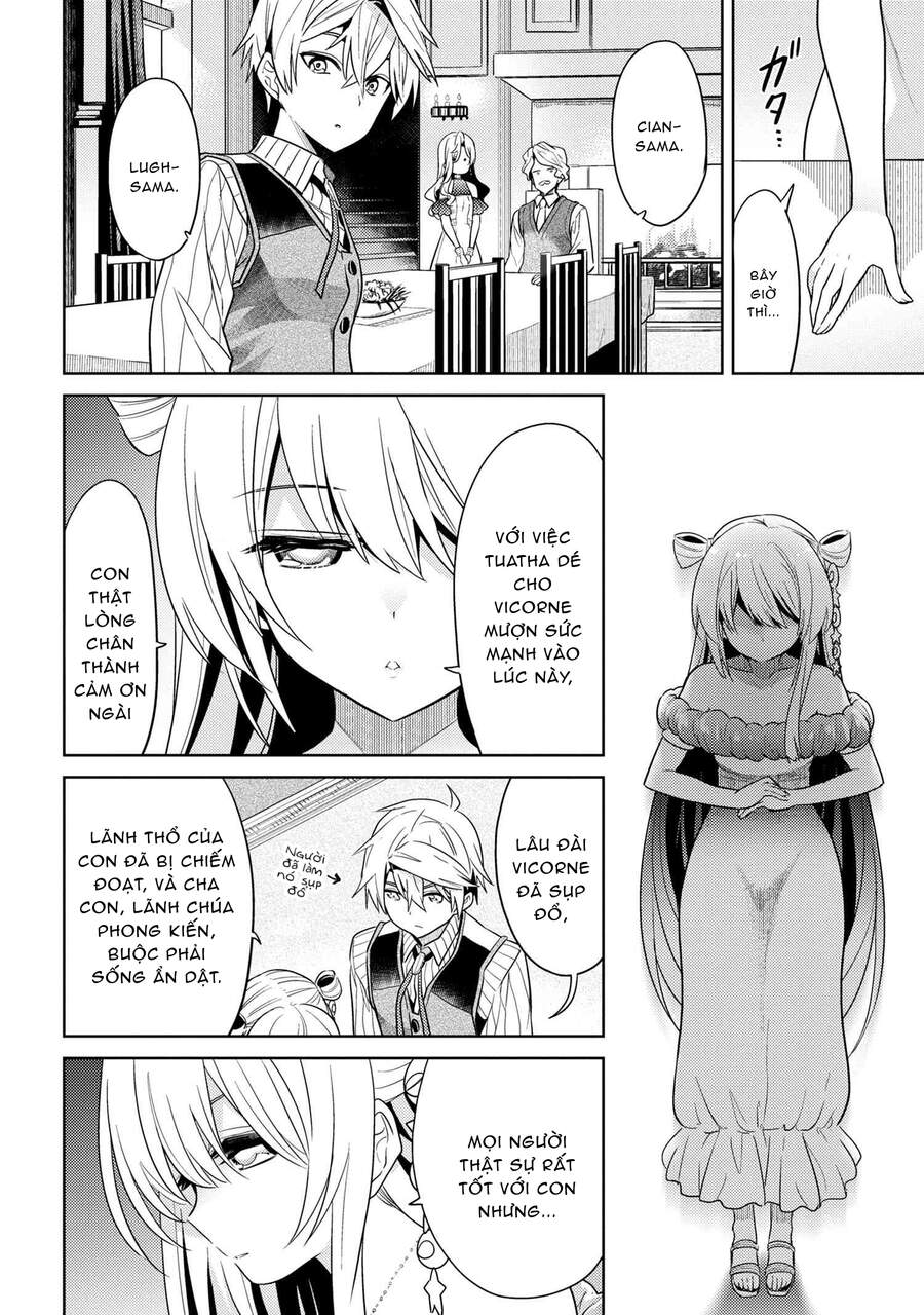 Sekai Saikō No Asashin, Isekai Kizoku Ni Tensei Suru Chapter 10.2 - 4