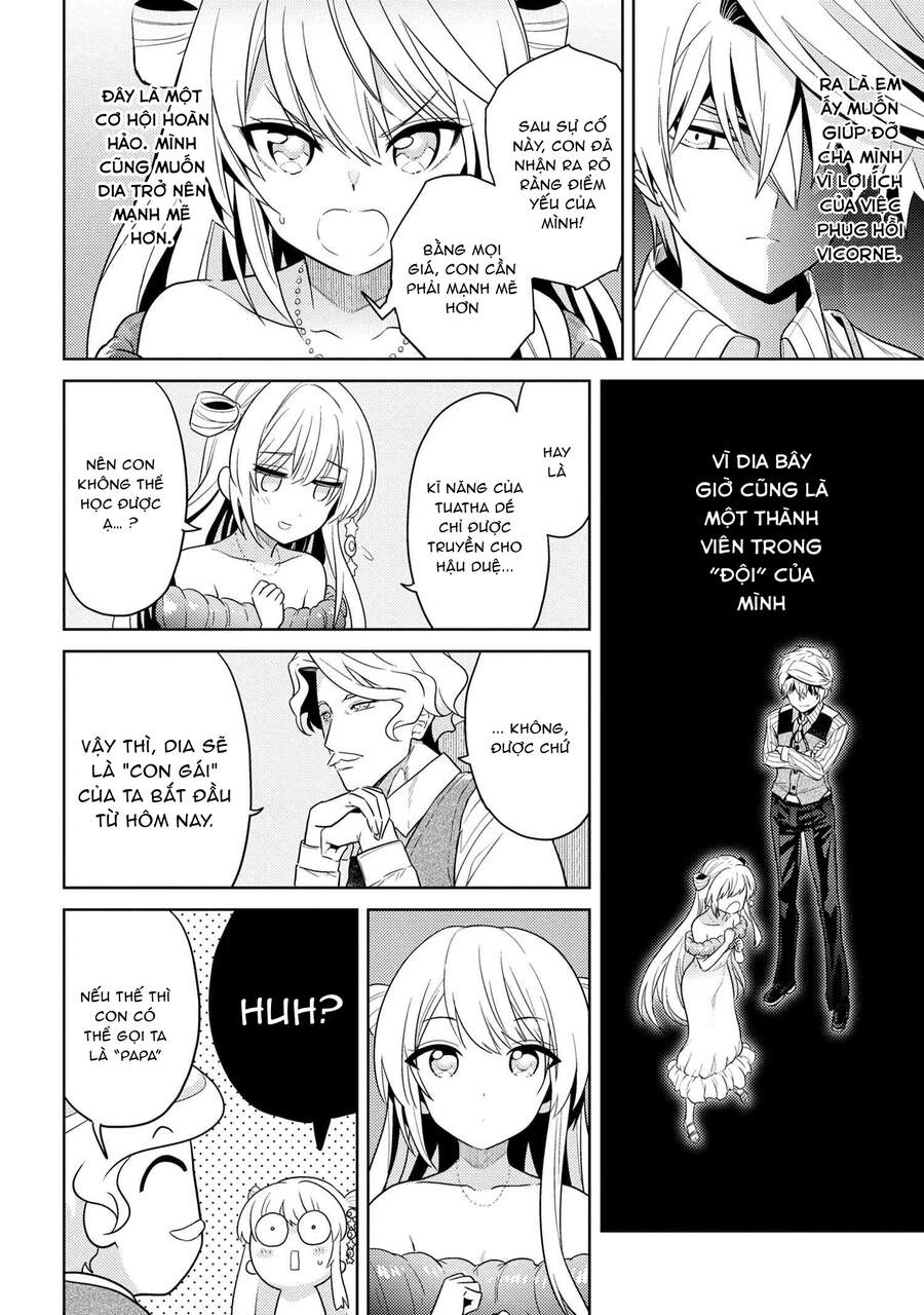 Sekai Saikō No Asashin, Isekai Kizoku Ni Tensei Suru Chapter 10.2 - 6