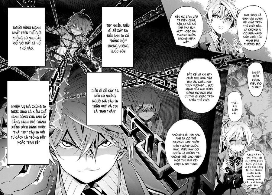 Sekai Saikō No Asashin, Isekai Kizoku Ni Tensei Suru Chapter 12.2 - 6