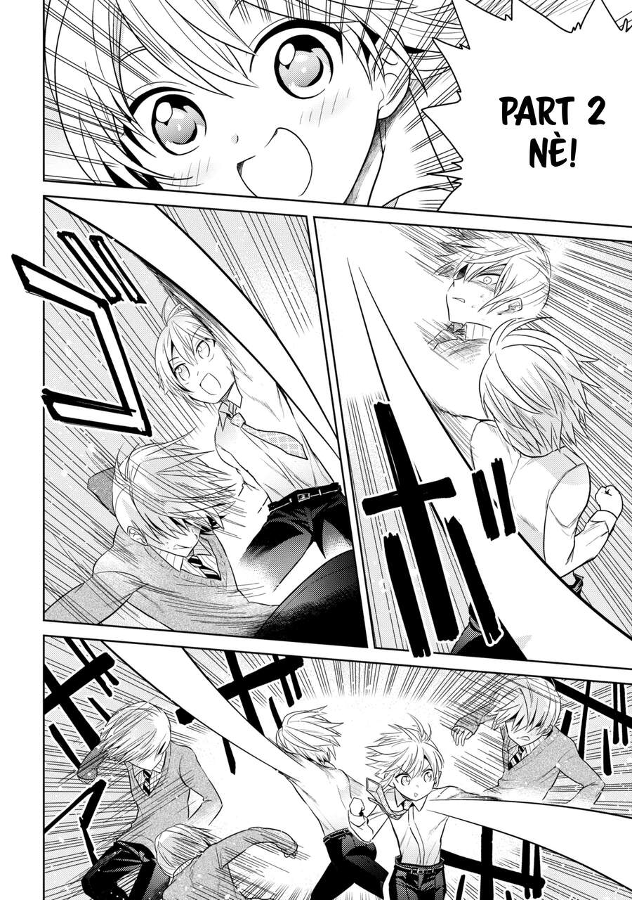 Sekai Saikō No Asashin, Isekai Kizoku Ni Tensei Suru Chapter 13.1 - 11