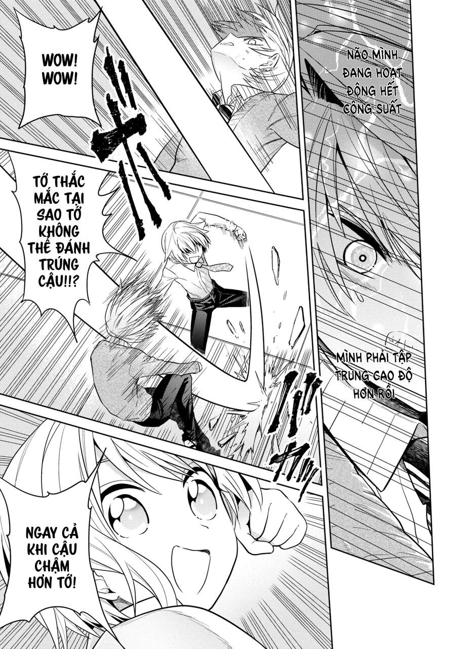 Sekai Saikō No Asashin, Isekai Kizoku Ni Tensei Suru Chapter 13.1 - 12