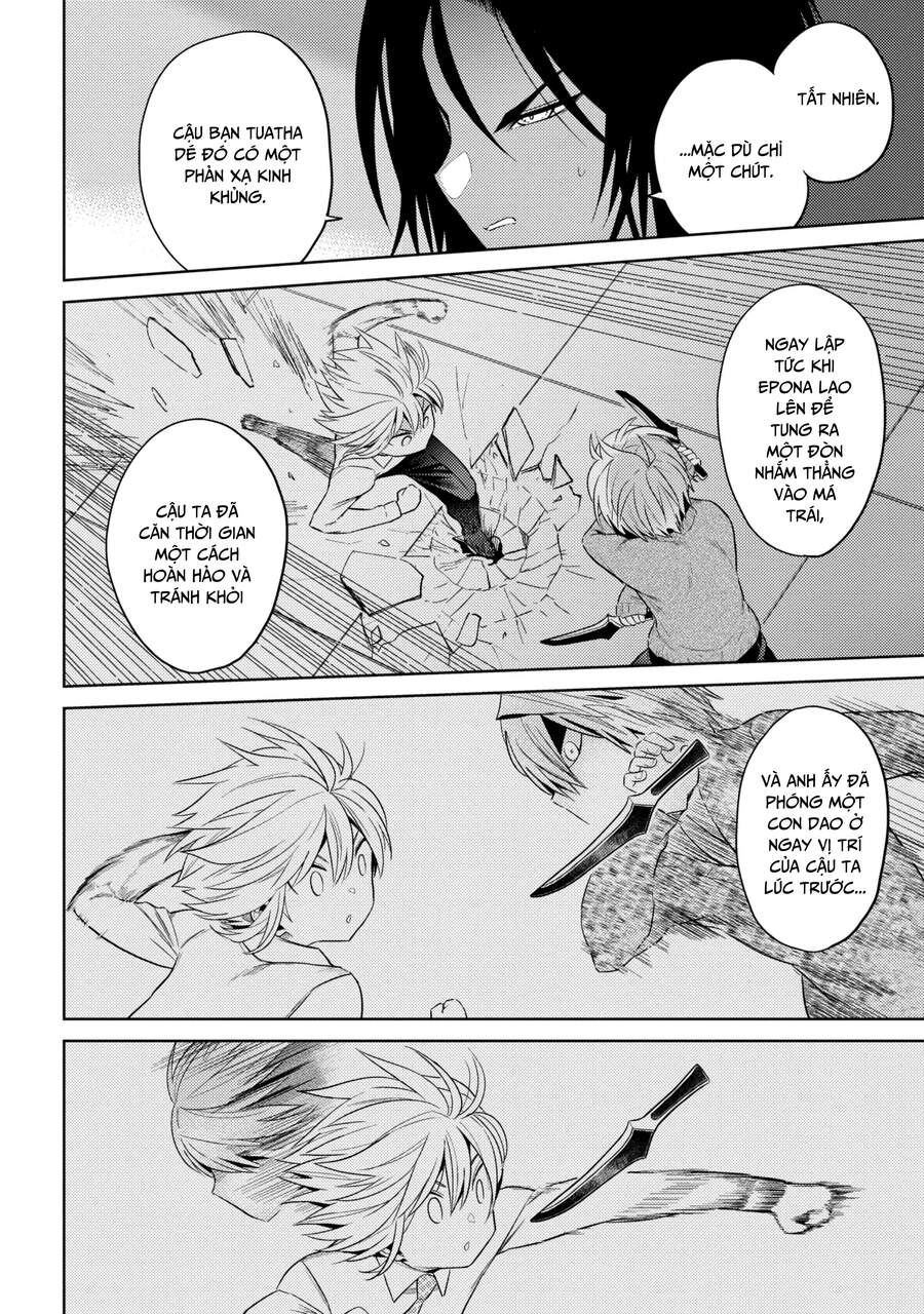 Sekai Saikō No Asashin, Isekai Kizoku Ni Tensei Suru Chapter 13.1 - 9