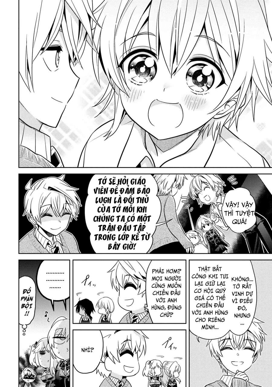 Sekai Saikō No Asashin, Isekai Kizoku Ni Tensei Suru Chapter 13.2 - 14