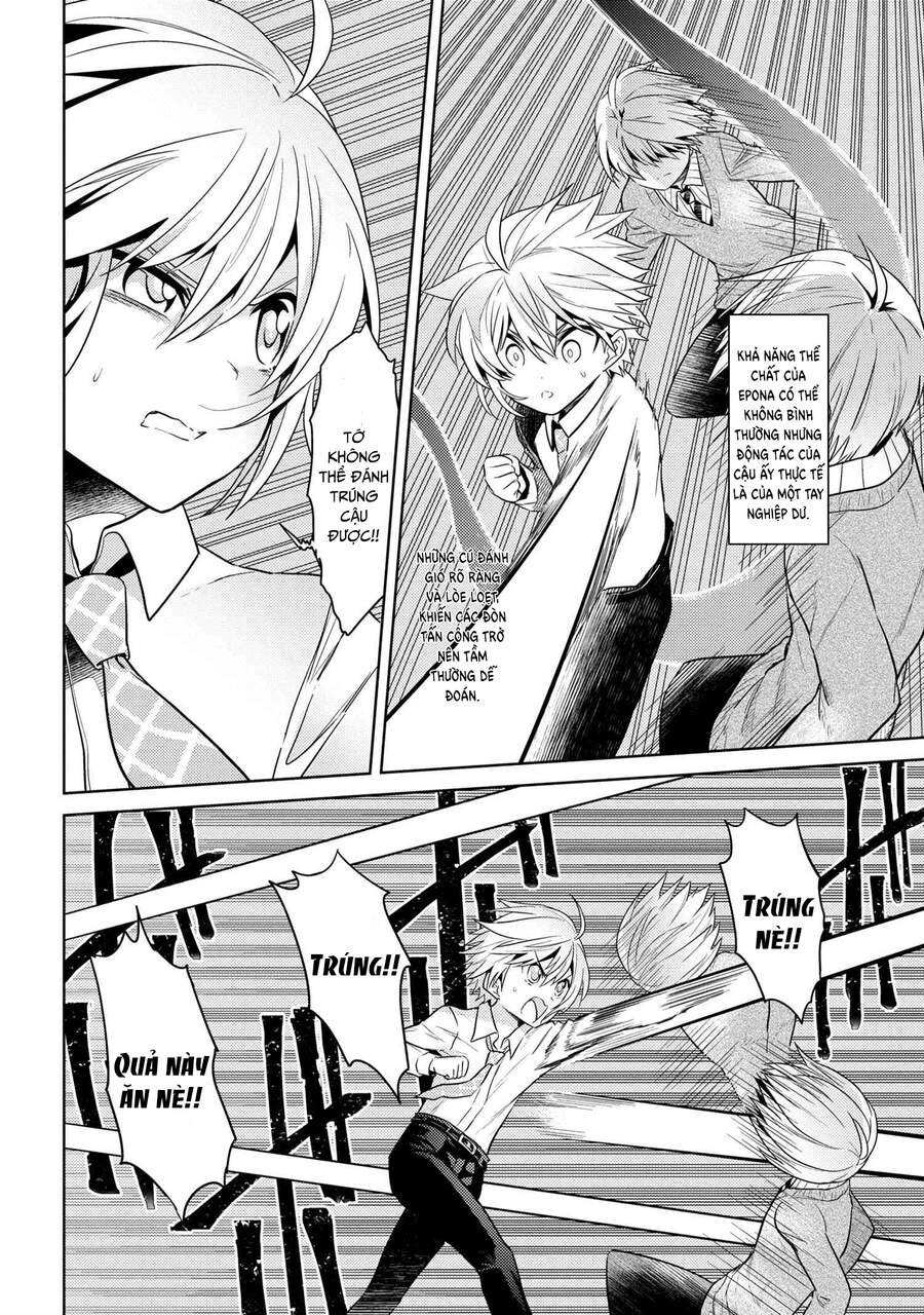 Sekai Saikō No Asashin, Isekai Kizoku Ni Tensei Suru Chapter 13.2 - 4