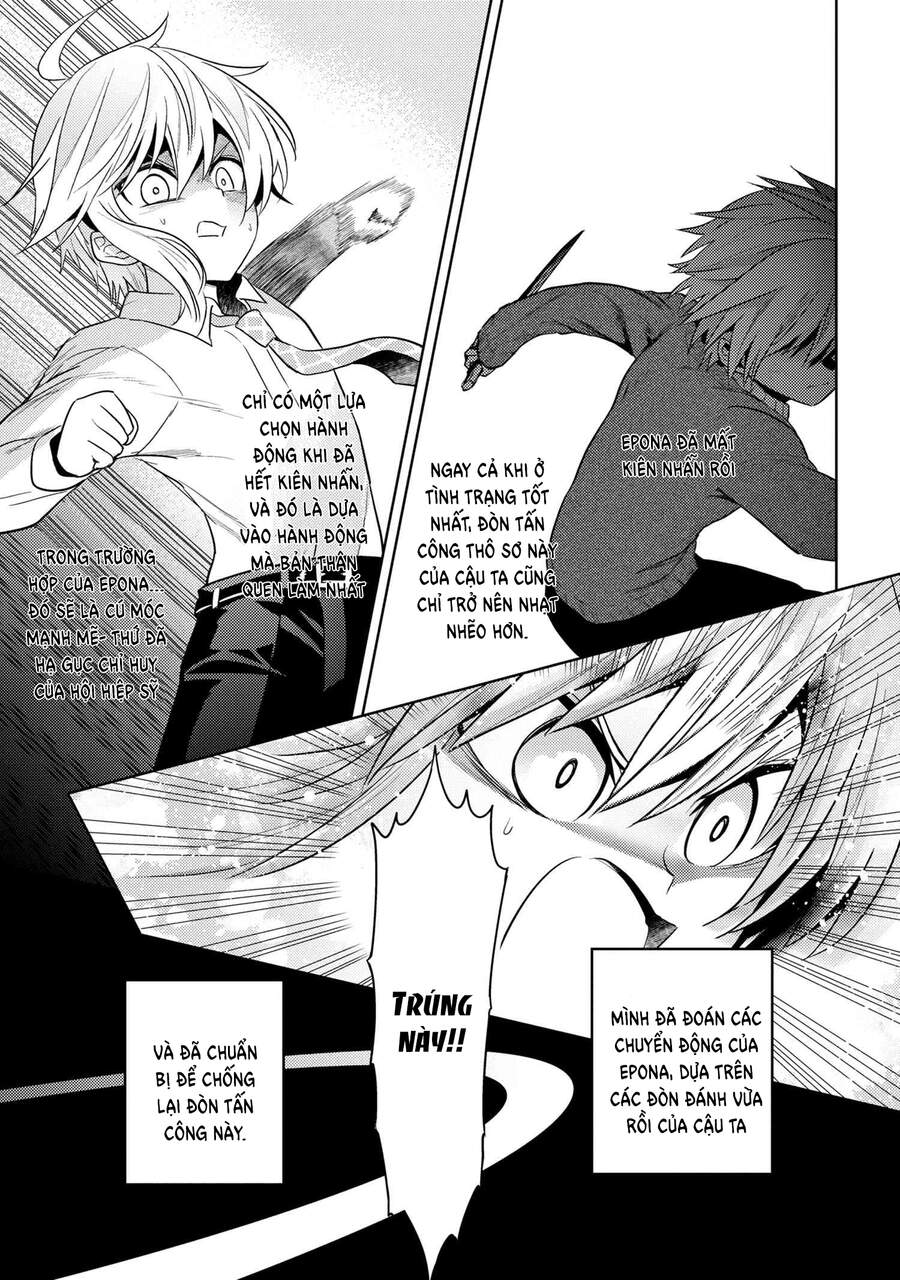 Sekai Saikō No Asashin, Isekai Kizoku Ni Tensei Suru Chapter 13.2 - 5