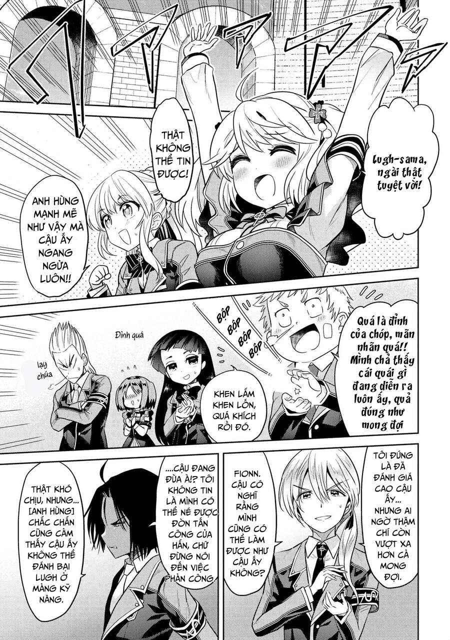 Sekai Saikō No Asashin, Isekai Kizoku Ni Tensei Suru Chapter 13.2 - 9
