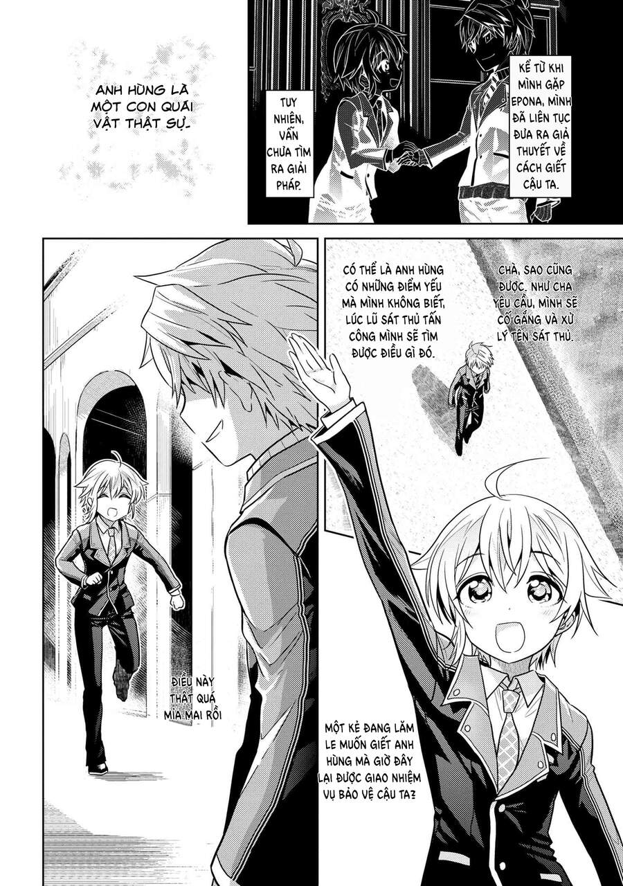 Sekai Saikō No Asashin, Isekai Kizoku Ni Tensei Suru Chapter 13.3 - 13