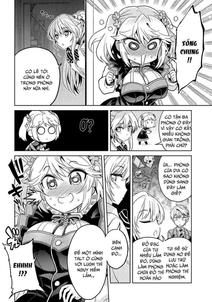 Sekai Saikō No Asashin, Isekai Kizoku Ni Tensei Suru Chapter 13.3 - 5