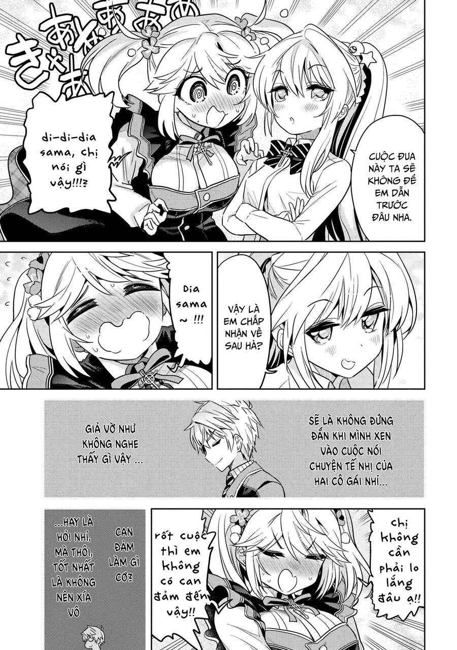 Sekai Saikō No Asashin, Isekai Kizoku Ni Tensei Suru Chapter 13.3 - 6