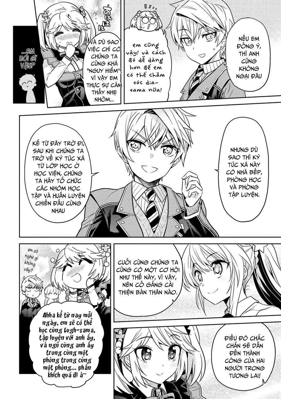 Sekai Saikō No Asashin, Isekai Kizoku Ni Tensei Suru Chapter 13.3 - 7