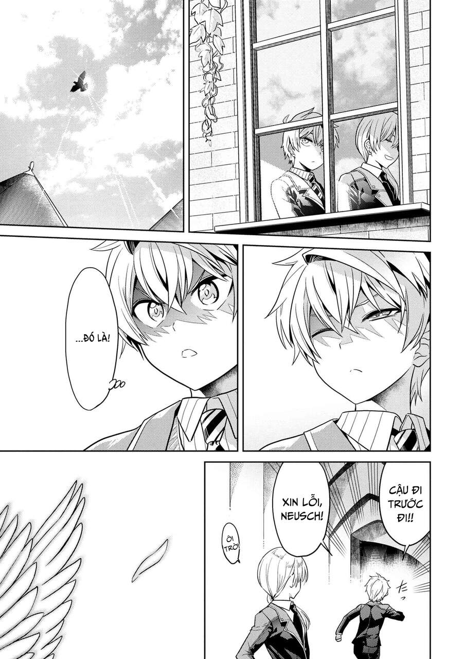 Sekai Saikō No Asashin, Isekai Kizoku Ni Tensei Suru Chapter 13.3 - 10