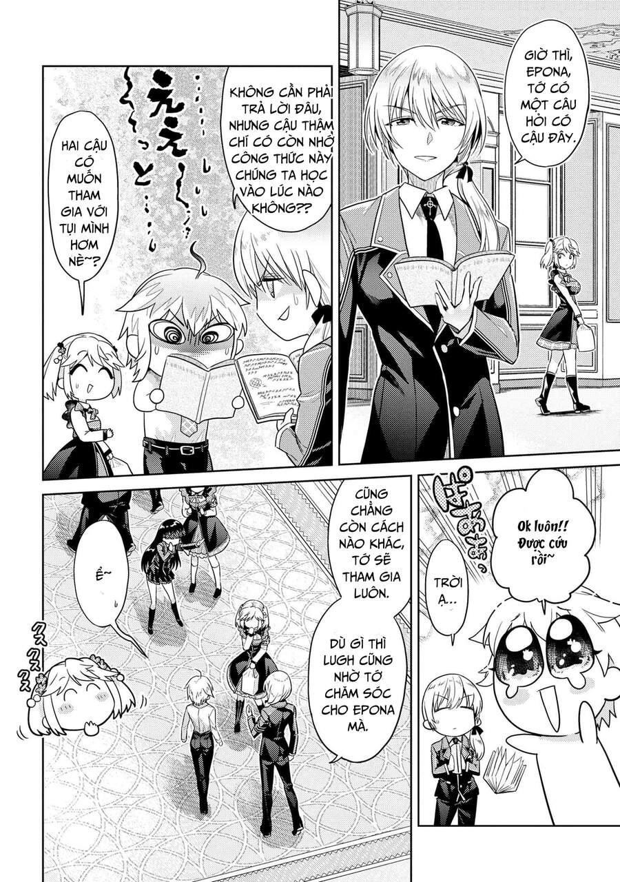 Sekai Saikō No Asashin, Isekai Kizoku Ni Tensei Suru Chapter 14.2 - 12