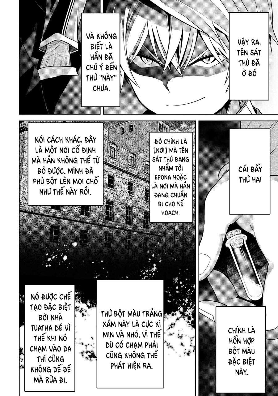 Sekai Saikō No Asashin, Isekai Kizoku Ni Tensei Suru Chapter 14.2 - 14