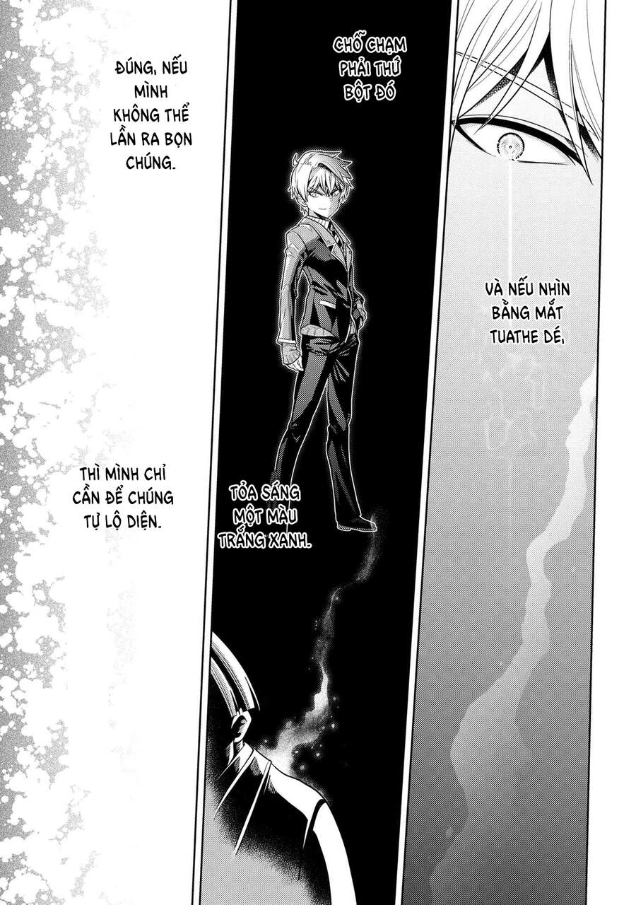 Sekai Saikō No Asashin, Isekai Kizoku Ni Tensei Suru Chapter 14.2 - 15