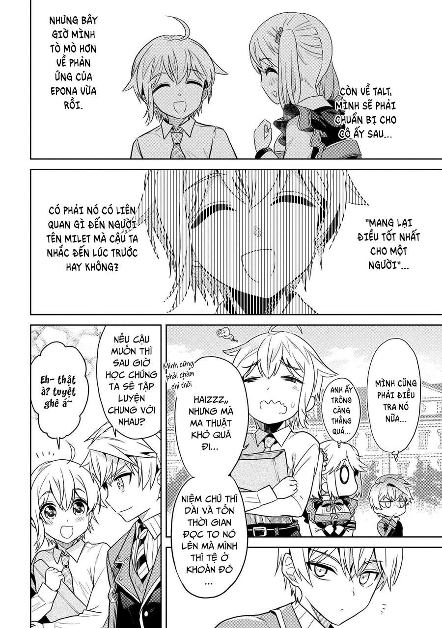 Sekai Saikō No Asashin, Isekai Kizoku Ni Tensei Suru Chapter 14.2 - 6