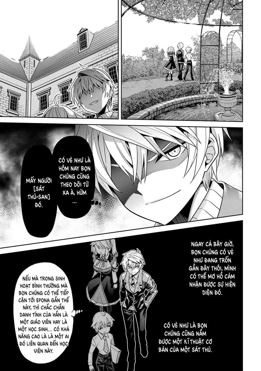 Sekai Saikō No Asashin, Isekai Kizoku Ni Tensei Suru Chapter 14.2 - 7