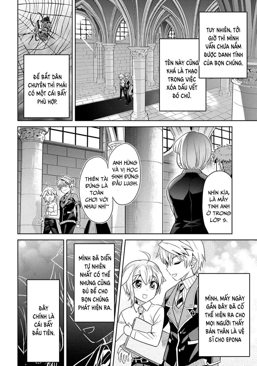 Sekai Saikō No Asashin, Isekai Kizoku Ni Tensei Suru Chapter 14.2 - 8