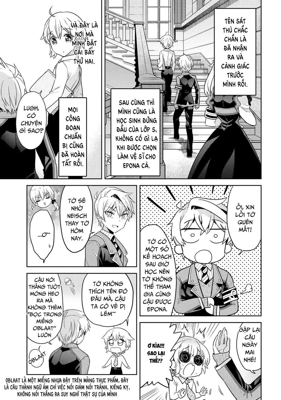 Sekai Saikō No Asashin, Isekai Kizoku Ni Tensei Suru Chapter 14.2 - 9