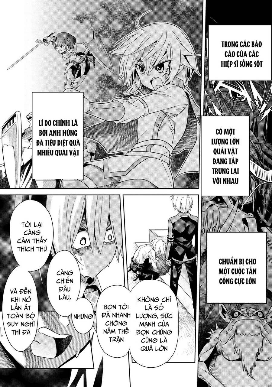 Sekai Saikō No Asashin, Isekai Kizoku Ni Tensei Suru Chapter 16.2 - 11