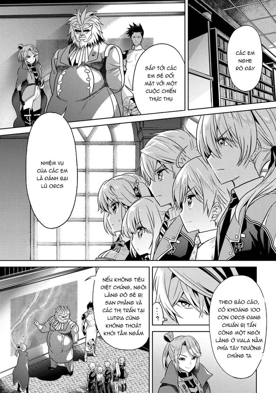 Sekai Saikō No Asashin, Isekai Kizoku Ni Tensei Suru Chapter 17.1 - 2