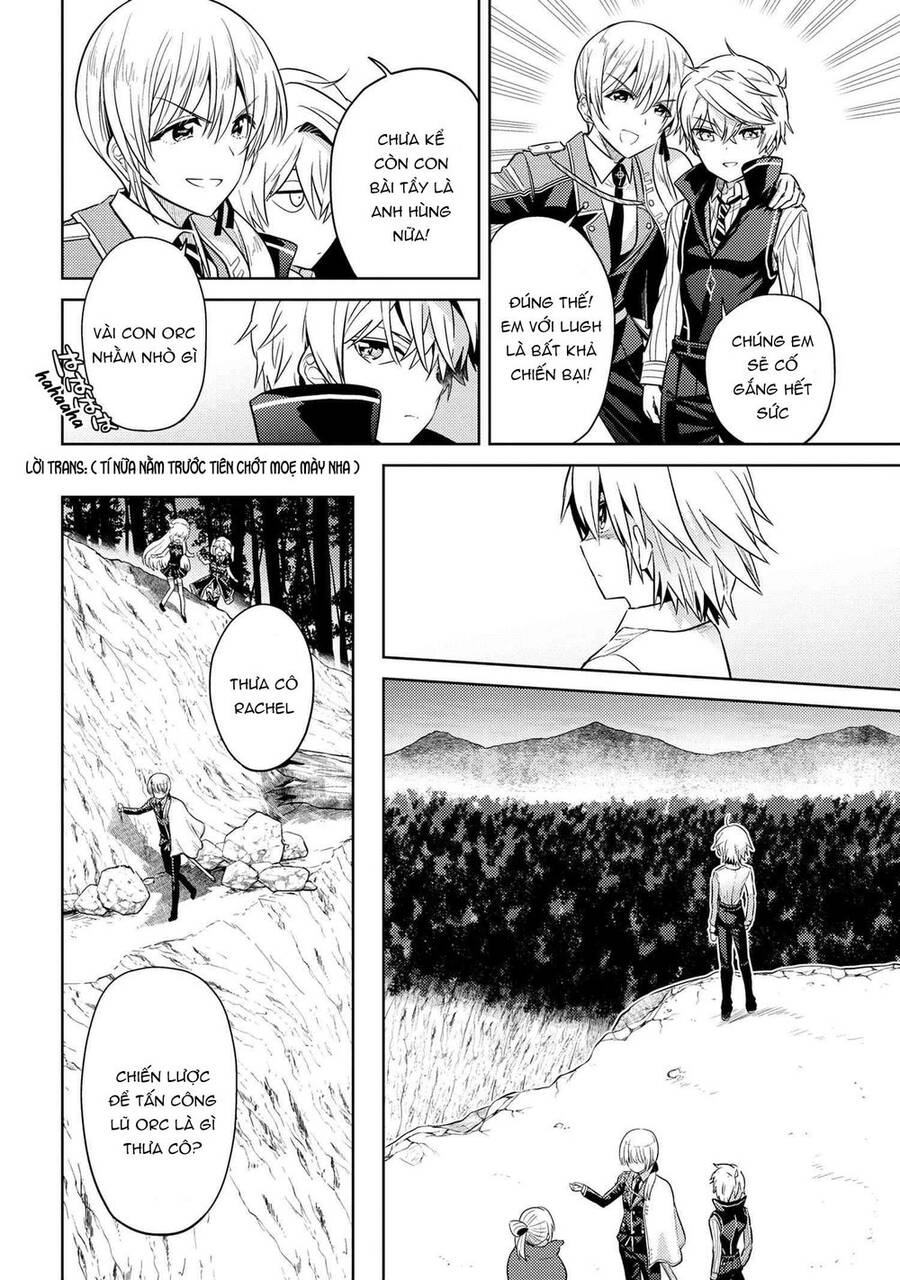 Sekai Saikō No Asashin, Isekai Kizoku Ni Tensei Suru Chapter 17.1 - 11