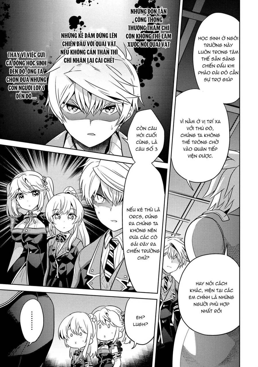 Sekai Saikō No Asashin, Isekai Kizoku Ni Tensei Suru Chapter 17.1 - 6