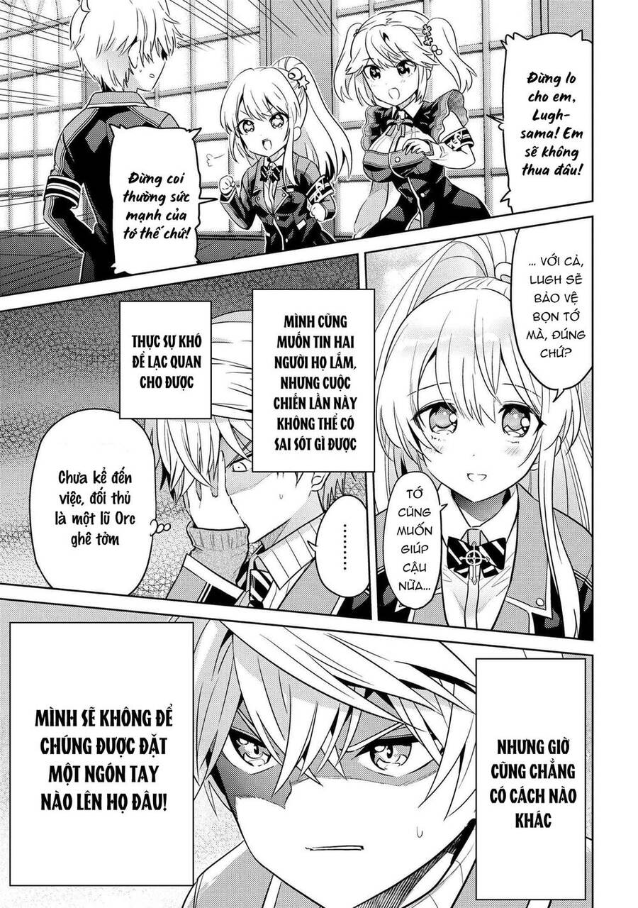 Sekai Saikō No Asashin, Isekai Kizoku Ni Tensei Suru Chapter 17.1 - 8