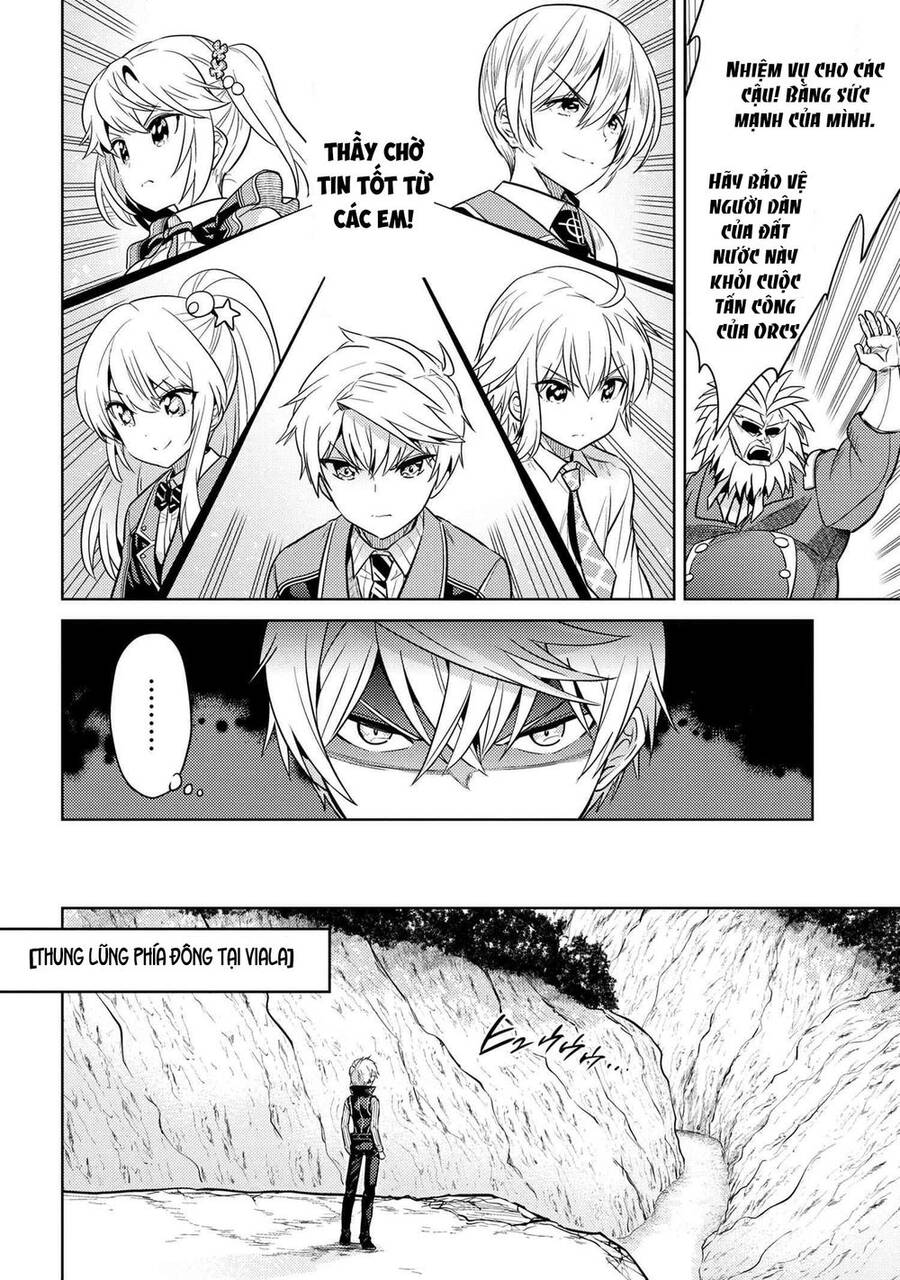 Sekai Saikō No Asashin, Isekai Kizoku Ni Tensei Suru Chapter 17.1 - 9