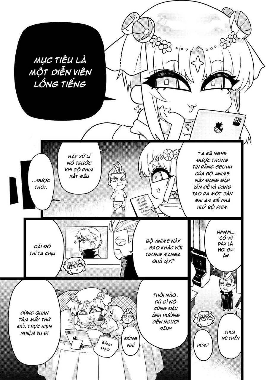 Sekai Saikō No Asashin, Isekai Kizoku Ni Tensei Suru Chapter 17.5 - 2